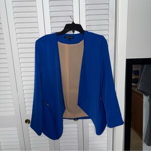 Blue Women's blazer